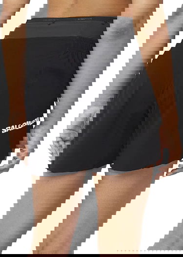 Kratke hlače Salomon S/LAB Sense Running Shorts Crna | lc1962500, 2
