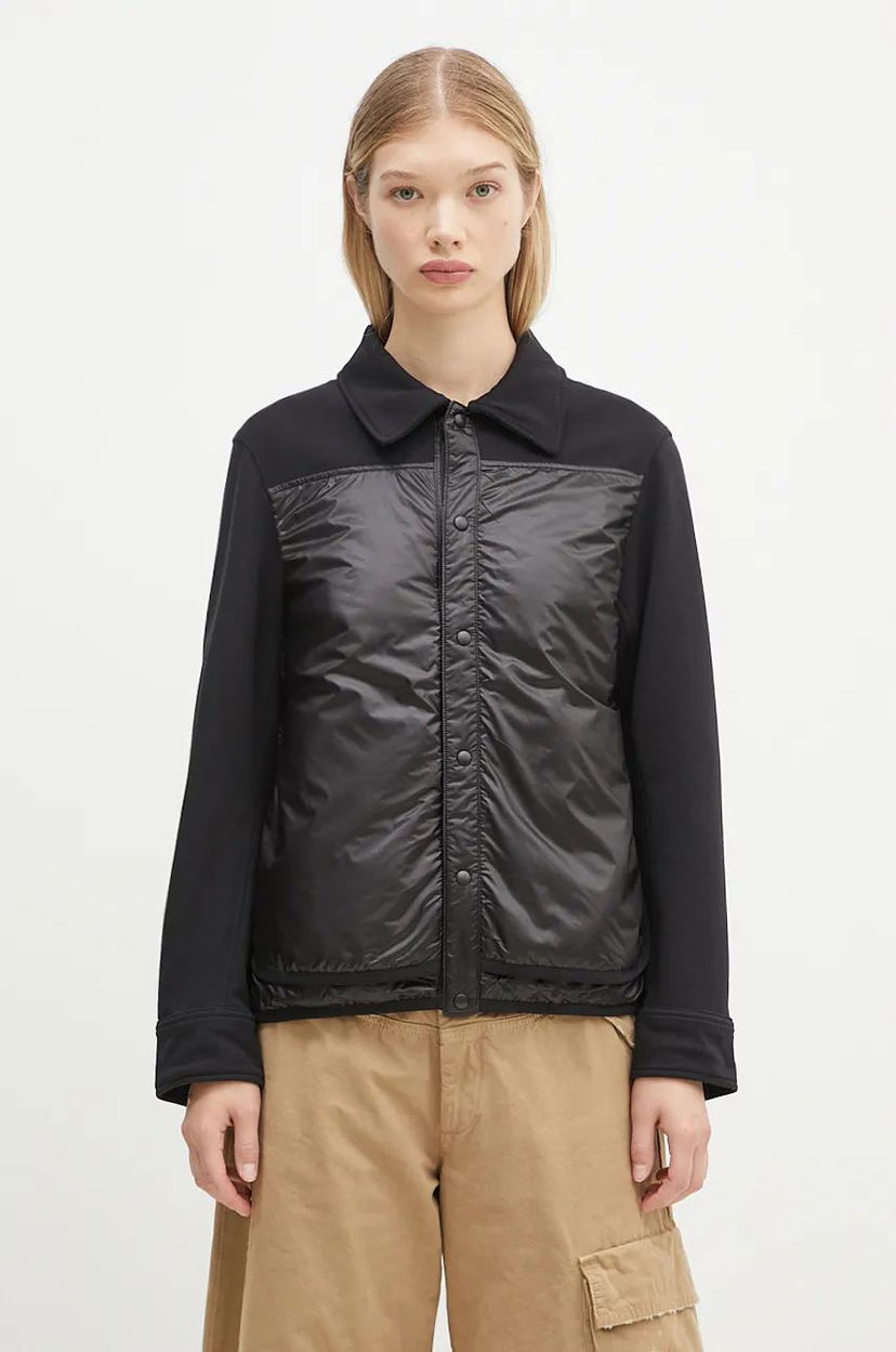 Jakna Y-3 Liner Jacket Crna | IW7479