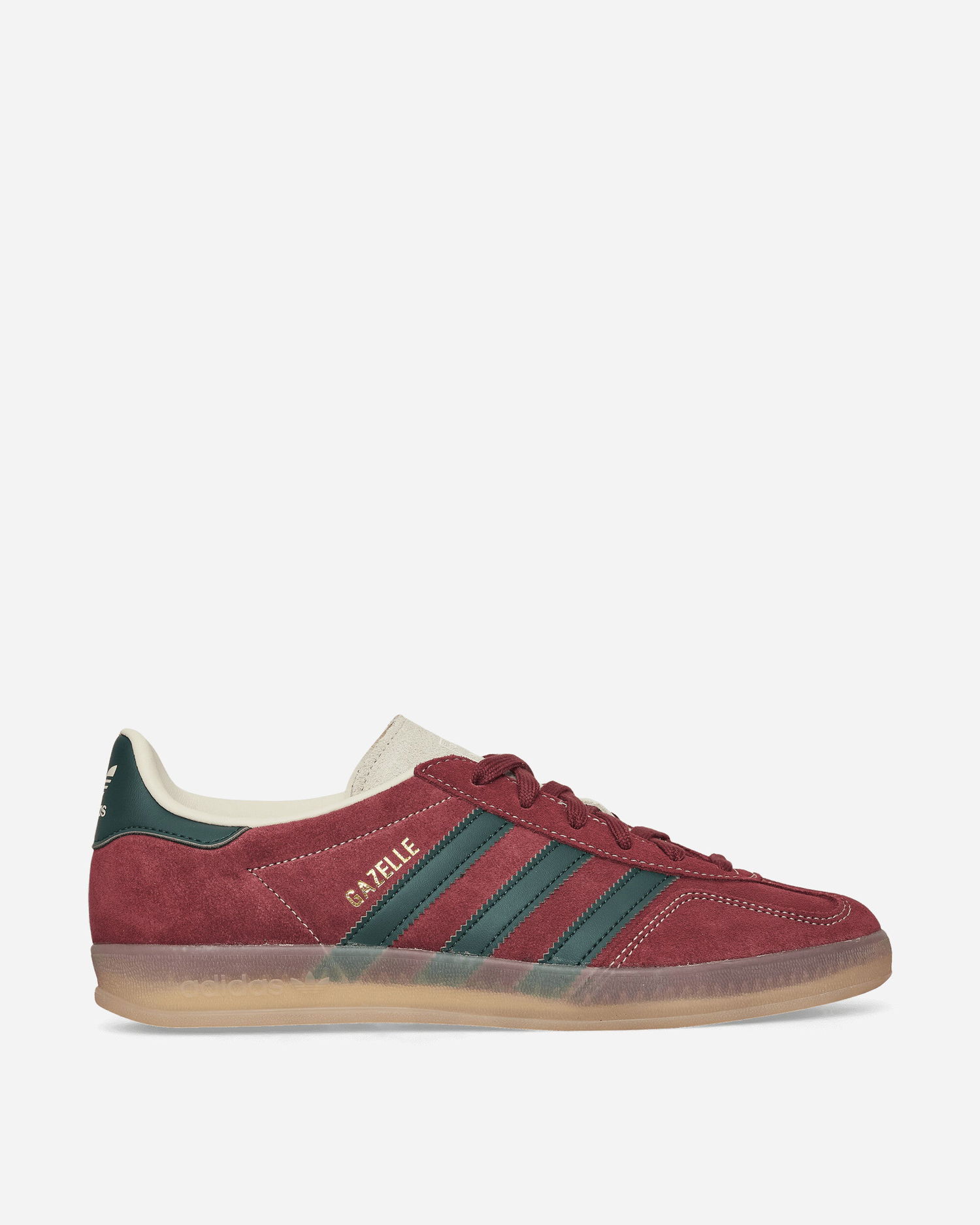 Tenisice i cipele adidas Originals Gazelle Indoor Crvena | JH5403, 1