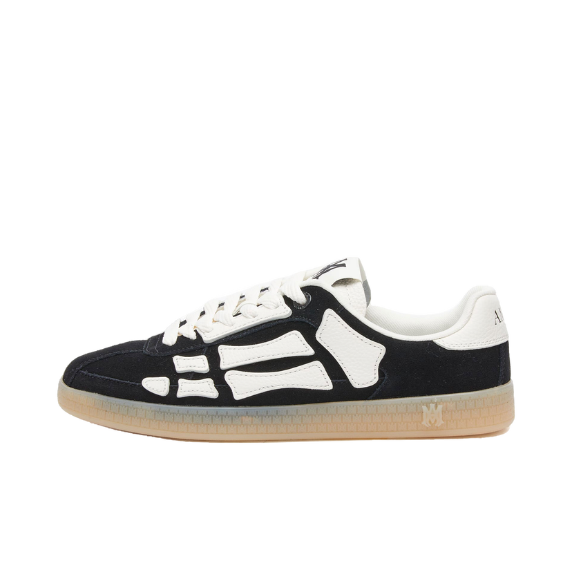 Tenisice i cipele AMIRI Pacific Bones Crna | AWFOSR1085
