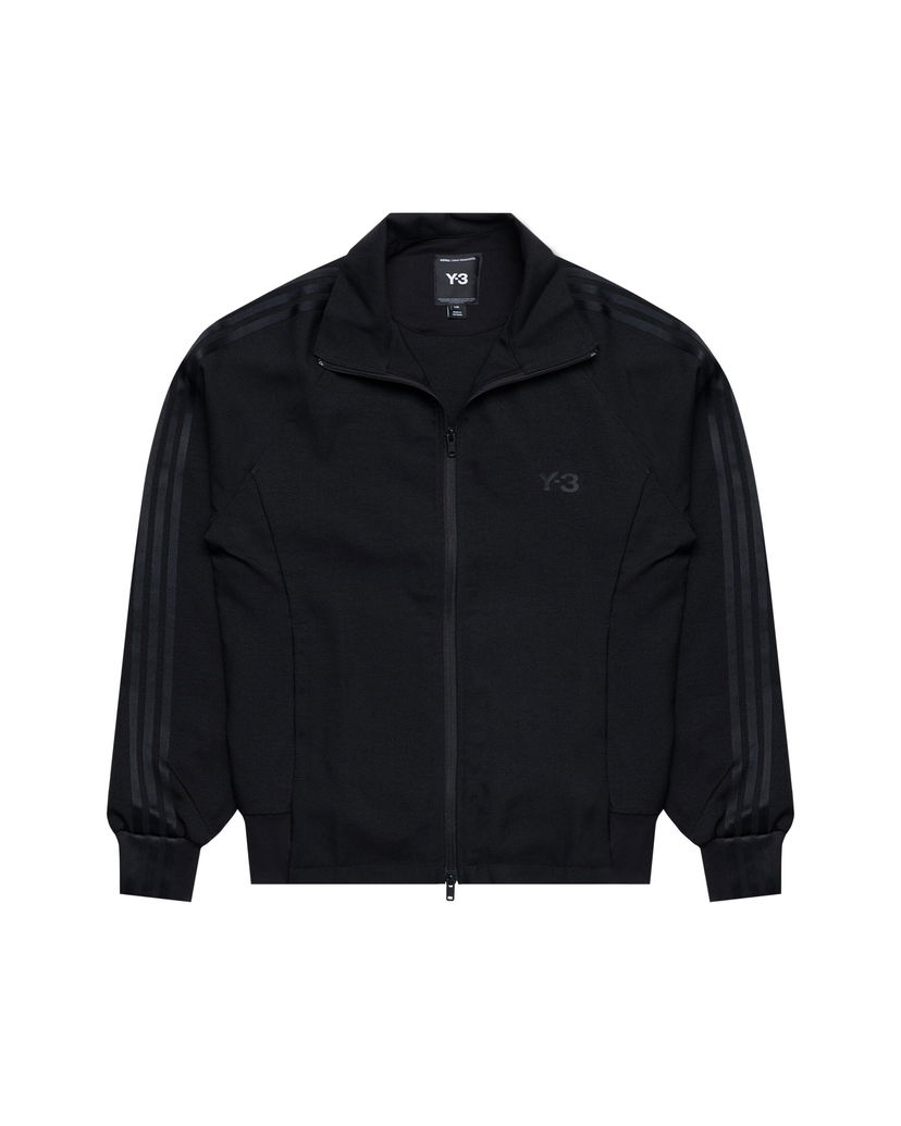 Jakna Y-3 Y-3 Sport Uniform Track Jacket Crna | JW4623