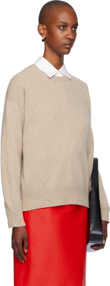 Džemper &Daughter Slouch Crewneck Sweater Siva | HKN03900, 4