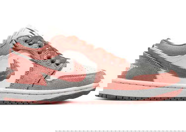Tenisice i cipele Jordan Air Jordan 1 Low SE Canvas Sky J Orange W Narančasta | FN3722-801, 0