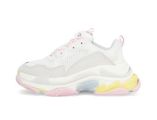 Tenisice i cipele Balenciaga Triple S Sneaker Bijela | 524039W2FW47541