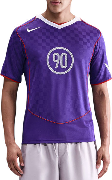 Dres Nike Total 90 Energy Checkered Jersey Ljubičasta | im6299-547, 0
