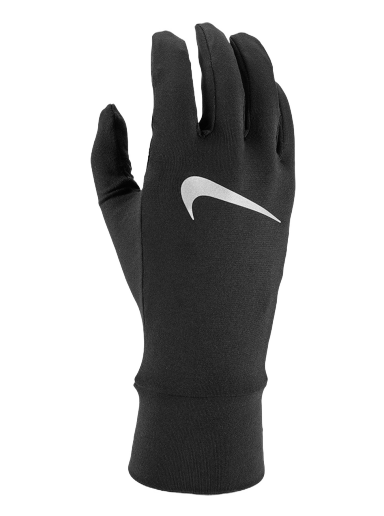 Rukavice Nike Fleece Gloves Running Crna | 9331-96-082