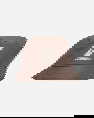Šešir Converse x DRKSHDW Bucket Hat Smeđa | 10025090-A01, 4