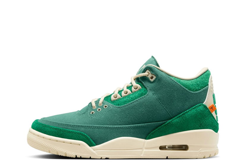 Tenisice i cipele Jordan Nina Chanel Abney x Air Jordan 3 Retro SP "Bicoastal" Zelena | FZ7974-300