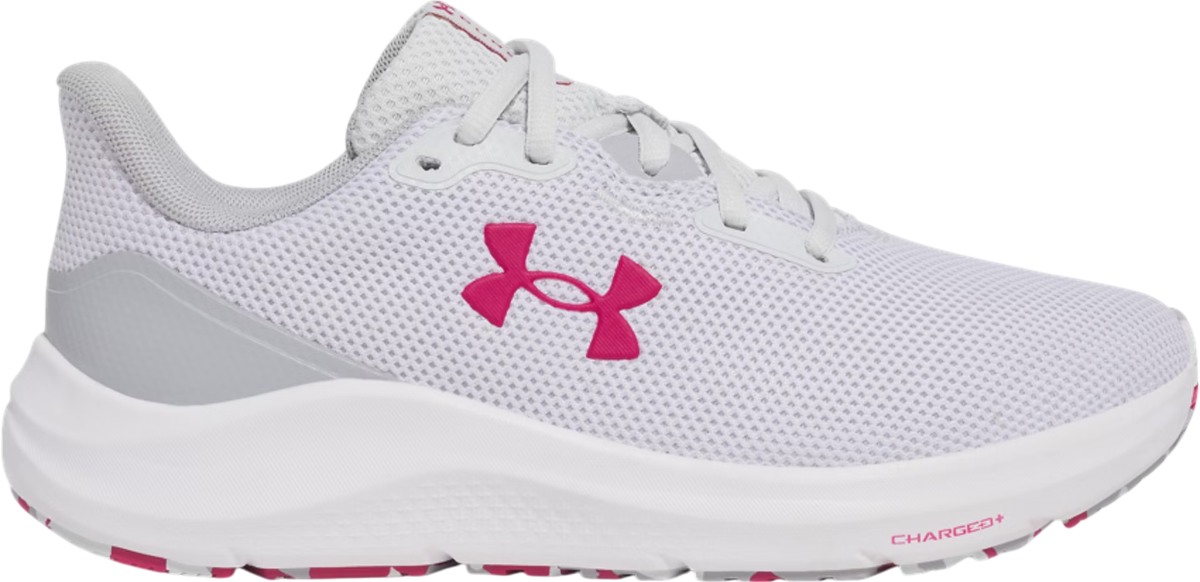 Tenisice i cipele Under Armour Under Armour Charged Pursuit 4 Bijela | 3028261-023, 0