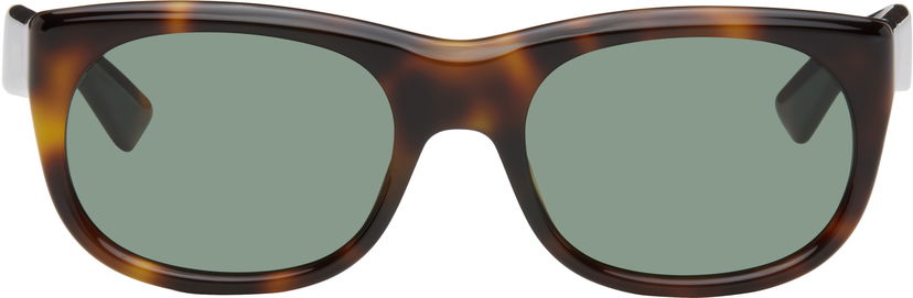 Sunčane naočale Saint Laurent Saint Laurent ROMY Sunglasses Smeđa | SL 815 ROMY-002
