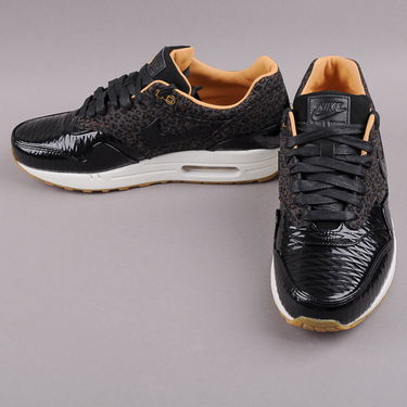 Tenisice i cipele Nike Air Max 1 FB Woven Crna | 616315 001, 3