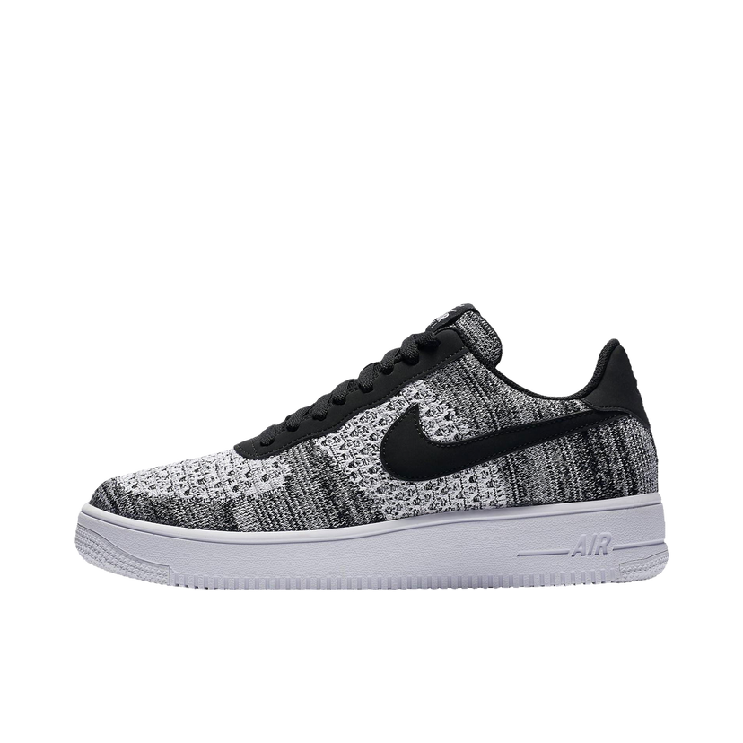 Tenisice i cipele Nike Air Force 1 Flyknit Low 2.0 ''Oreo'' Crna | av3042-001
