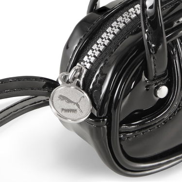 Privjesci za ključeve Puma PUMA 1976 Mini Handbag Keychain Crna | 092598_02, 3