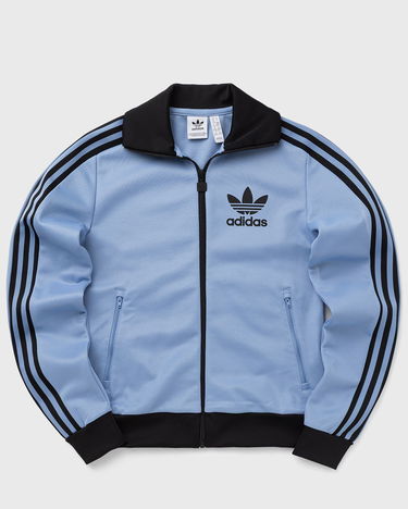 Trenerka adidas Originals Classic Track Jacket Plava | JX7851, 2