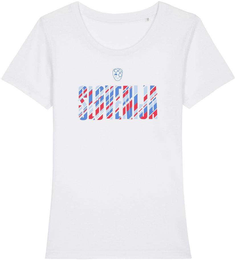 Majica kratkih rukava Nike NZSx11TS SLOVENIJA shirt wmn white Bijela | nzsnzs300-100