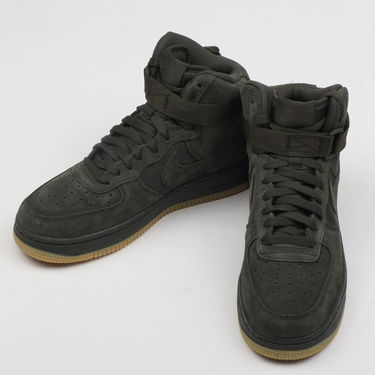 Tenisice i cipele Nike Air Force 1 High LV8 ''Sequoia'' GS Zelena | 807617-300, 2