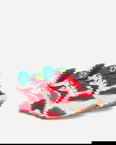Tenisice i cipele Puma Joshua Vides x Scuderia Ferrari RS Crvena | 307817-01, 2