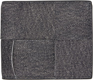 Novčanik Bottega Veneta Bottega Veneta Cassette Bi-Fold Wallet Crna | 743004V5UF11214, 0