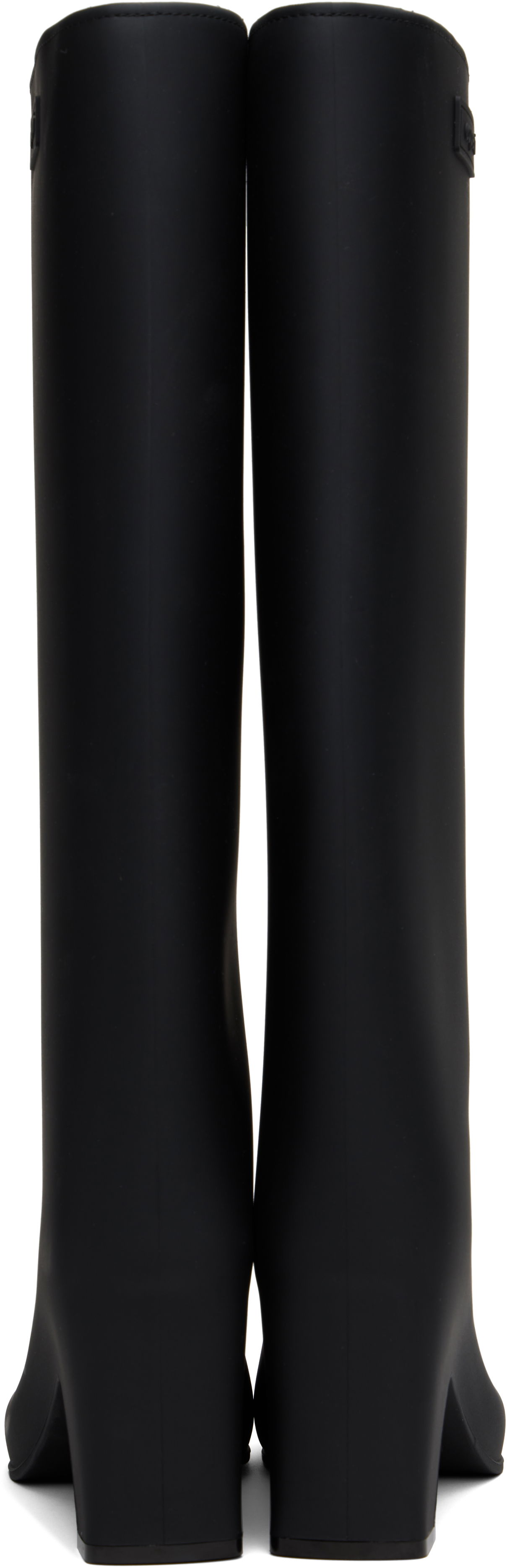 Tenisice i cipele Coperni Rubber Bridge Tall Boots Crna | COPSH43F9005, 1