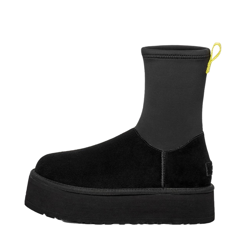 Tenisice i cipele UGG Classic Dipper "Black" Crna | 1144031-BLK