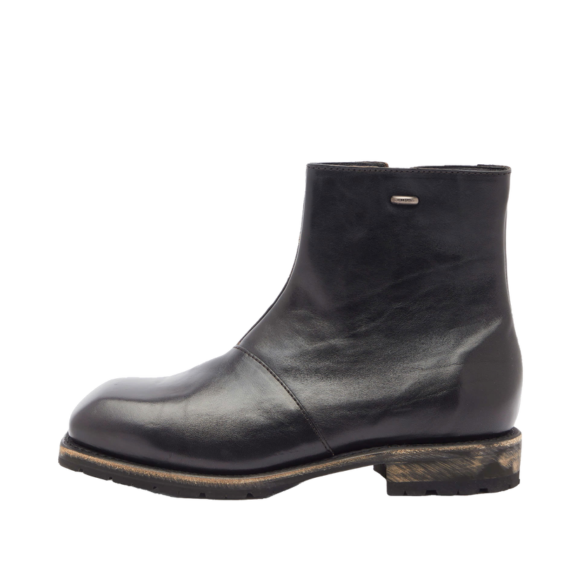 Tenisice i cipele OUR LEGACY Engine Boot Crna | A4247EDB