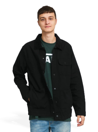 Jakna Vans Drill Chore Coat Crna | VN0A3WF1BLK1