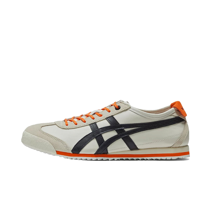 Tenisice i cipele Onitsuka Tiger Mexico 66 SD "Cream Black Orange" Bež | 1183B301-100