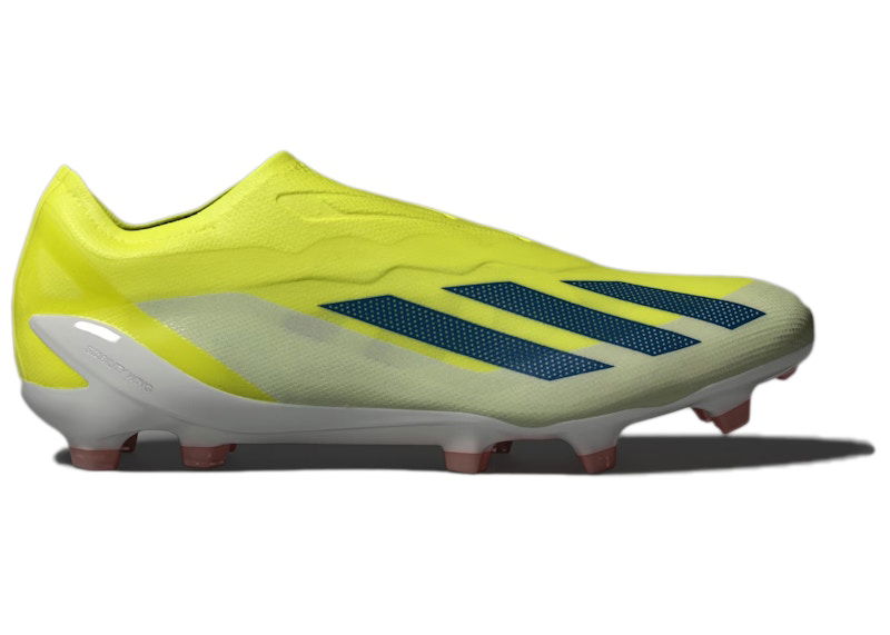 Tenisice i cipele adidas Performance X Crazyfast Elite LL FG Solar Energy Pack Žuta | IG0612, 0