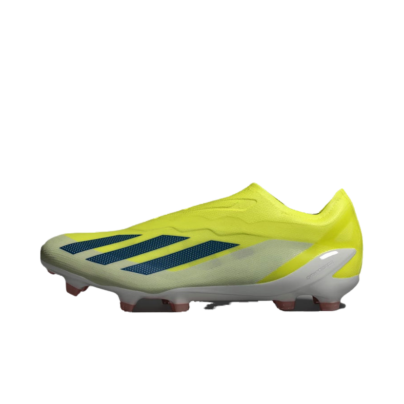 Tenisice i cipele adidas Performance X Crazyfast Elite LL FG Solar Energy Pack Žuta | IG0612