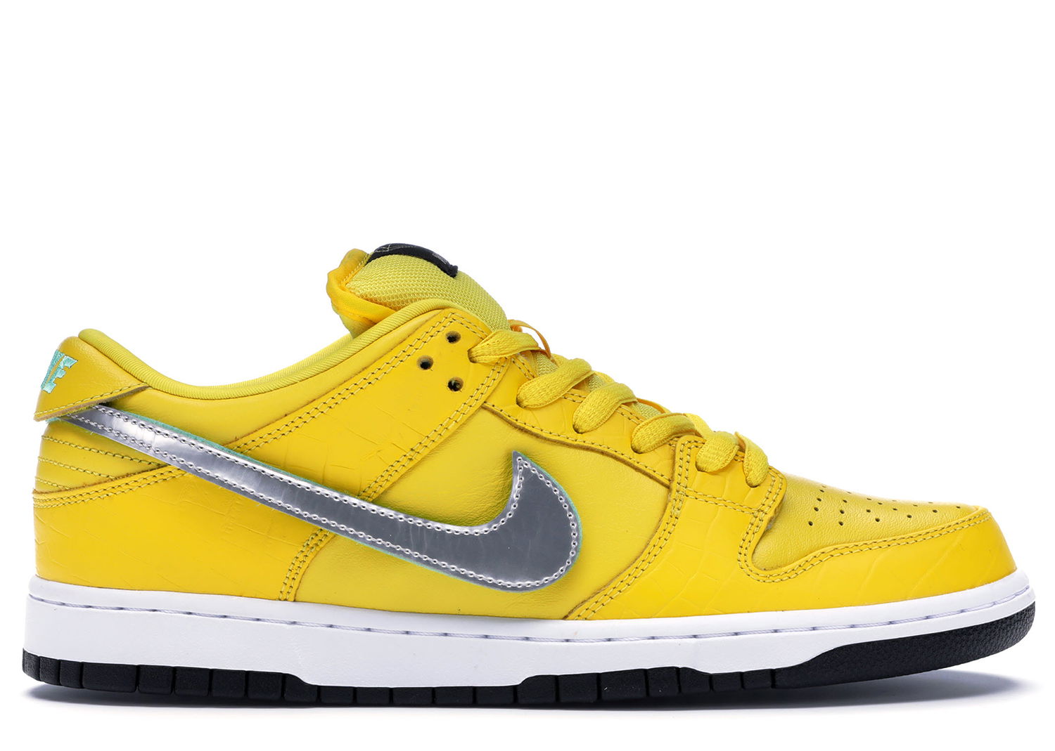 Tenisice i cipele Nike SB SB Dunk Low Diamond Supply Co Canary Diamond (Friends and Family) Žuta | BV1310-700, 0