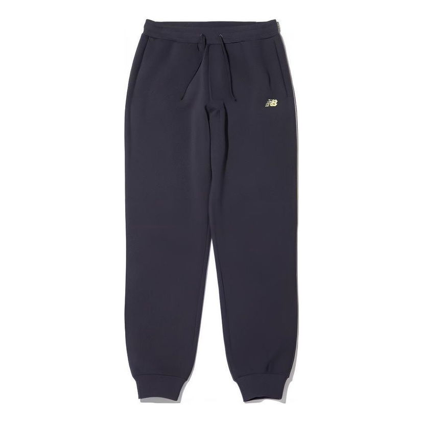 Trenirka New Balance Lunar New Year Men's Sweatpants Plava | AMP41352-ECL