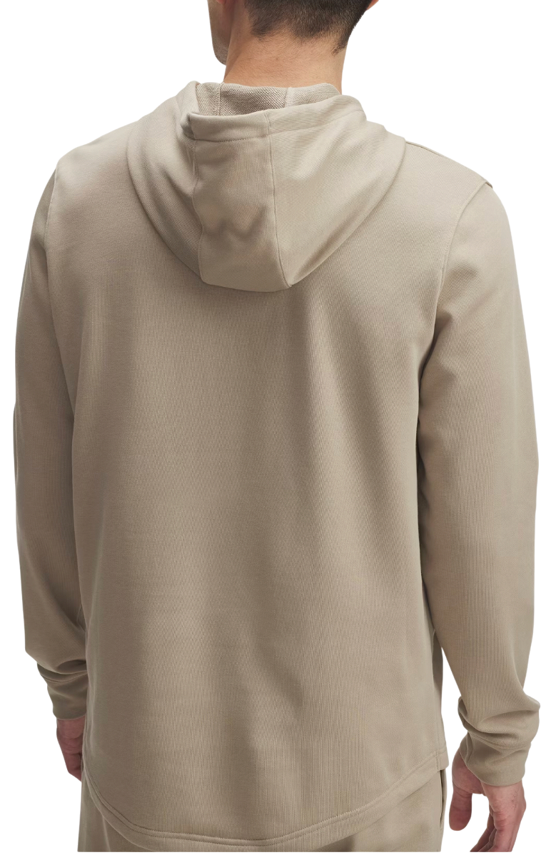 Dukserice Under Armour Rival Terry LC HD Hoodie Bež | 1370401-299, 1