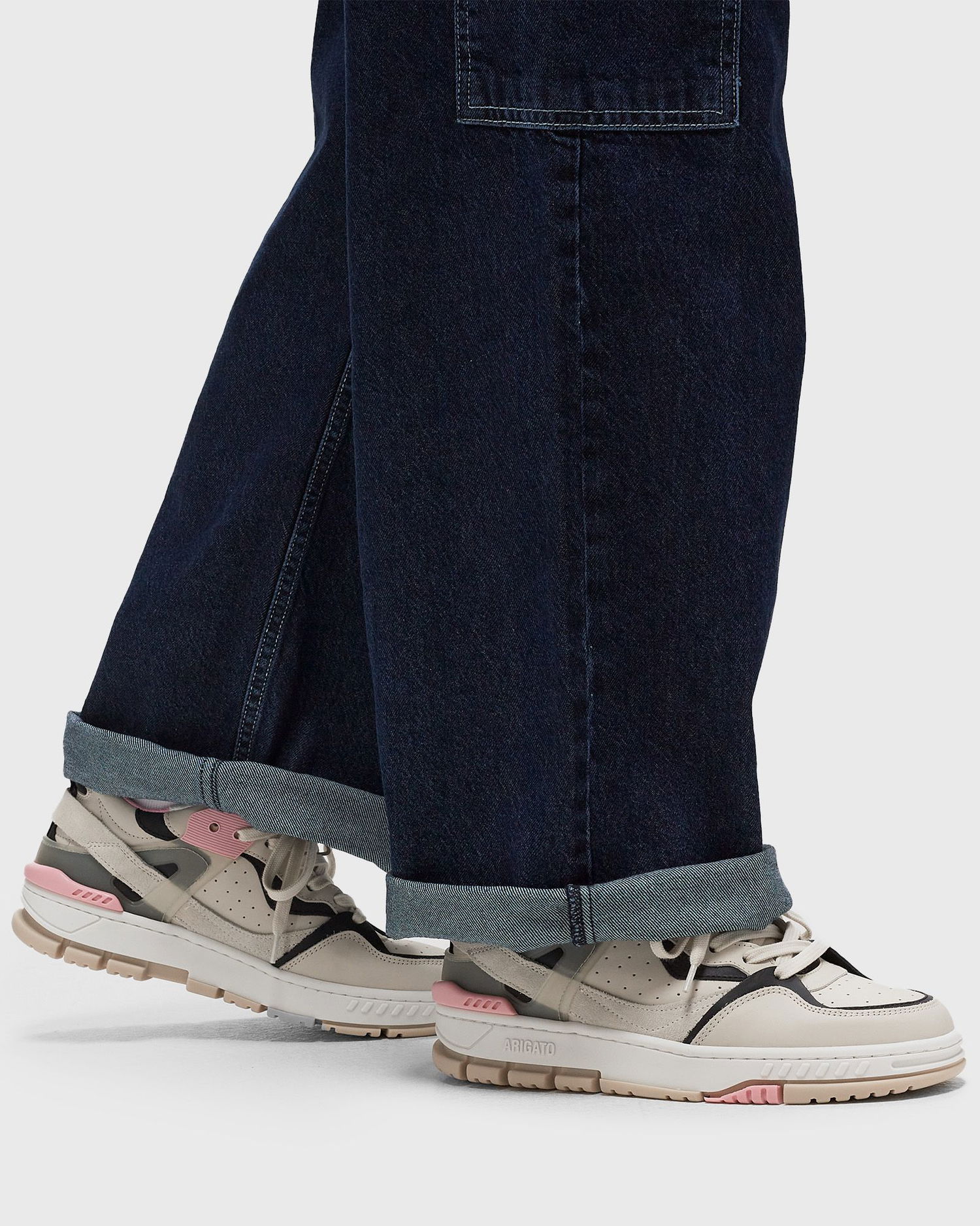 Tenisice i cipele AXEL ARIGATO Astro Bež | F1187003, 1