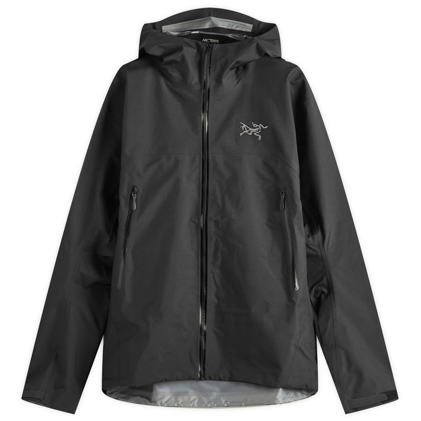 Kabanica Arcteryx Beta Gore-Tex Jacket Size Large Crna | X000009648-002291
