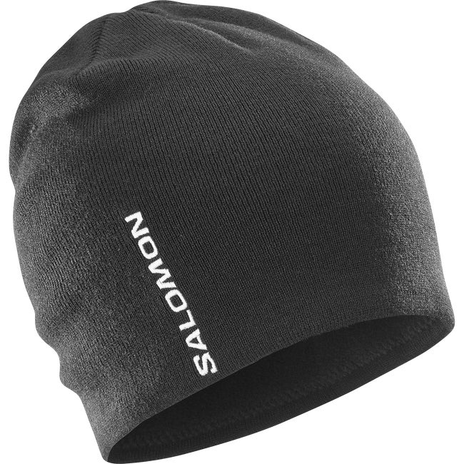 Kapica Salomon Beanie Graphic Crna | LC2708700