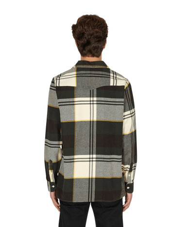 Košulja Noah Plaid Lightweight Flannel Shirt Višebojno | S020FW21 BGW, 4