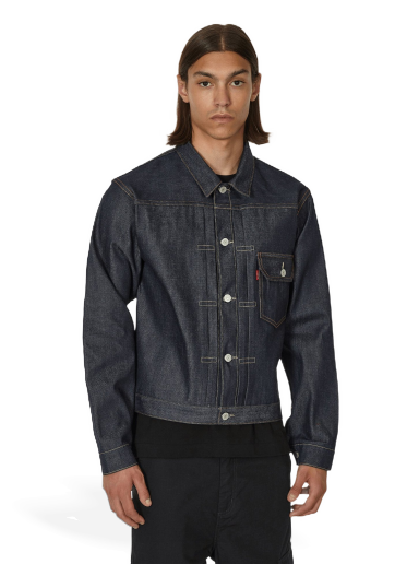 Jakna Levi's 1936 Type I Jacket Crna | 70506 0028