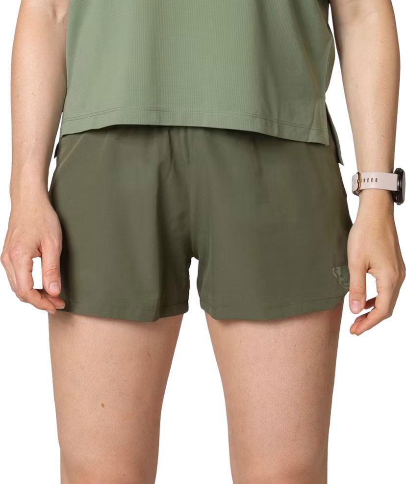 Kratke hlače Dynafit SKY Shorts Zelena | 08-0000071654-5561