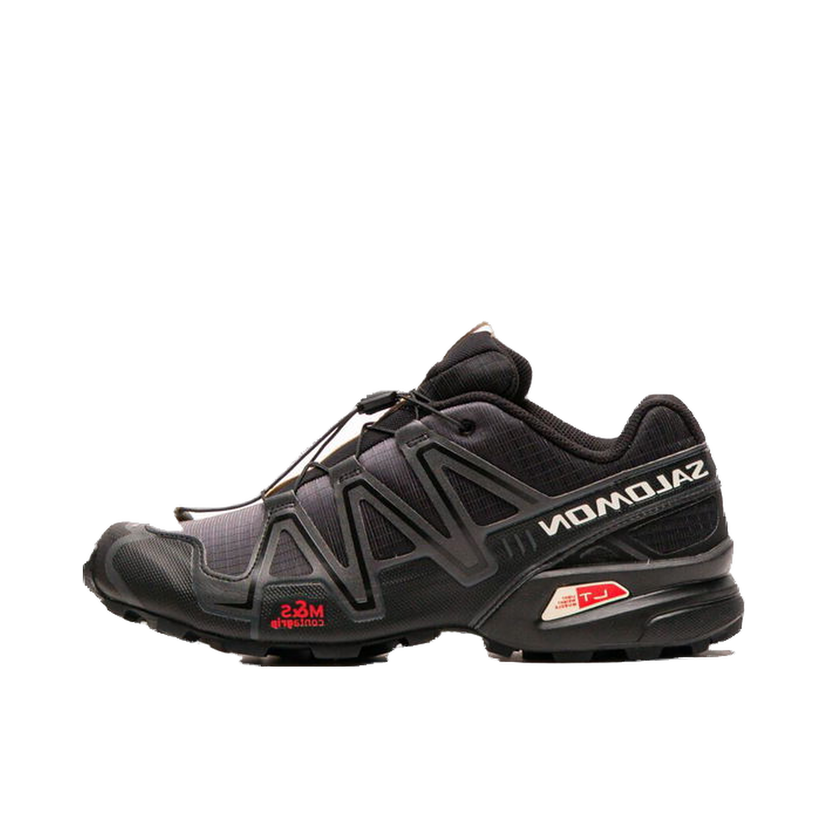 Tenisice i cipele Salomon SPEEDCROSS 3 DUAL Crna | L47844200