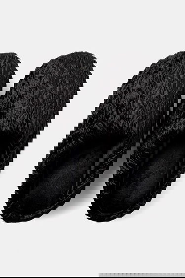 Tenisice i cipele SUBU TOKYO SUBU CELOSIA VELVET Slippers Crna | HR.04, 3