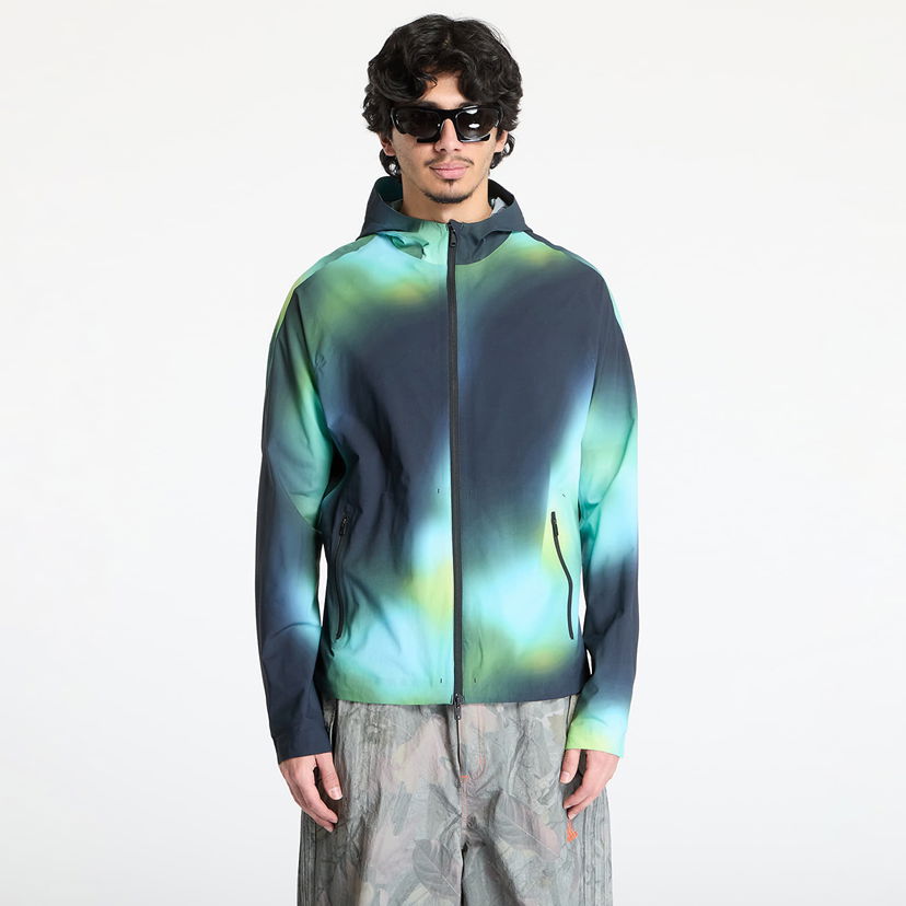 Vjetrovka Y-3 Y-3 Allover Print Running Jacket Višebojno | JM3336