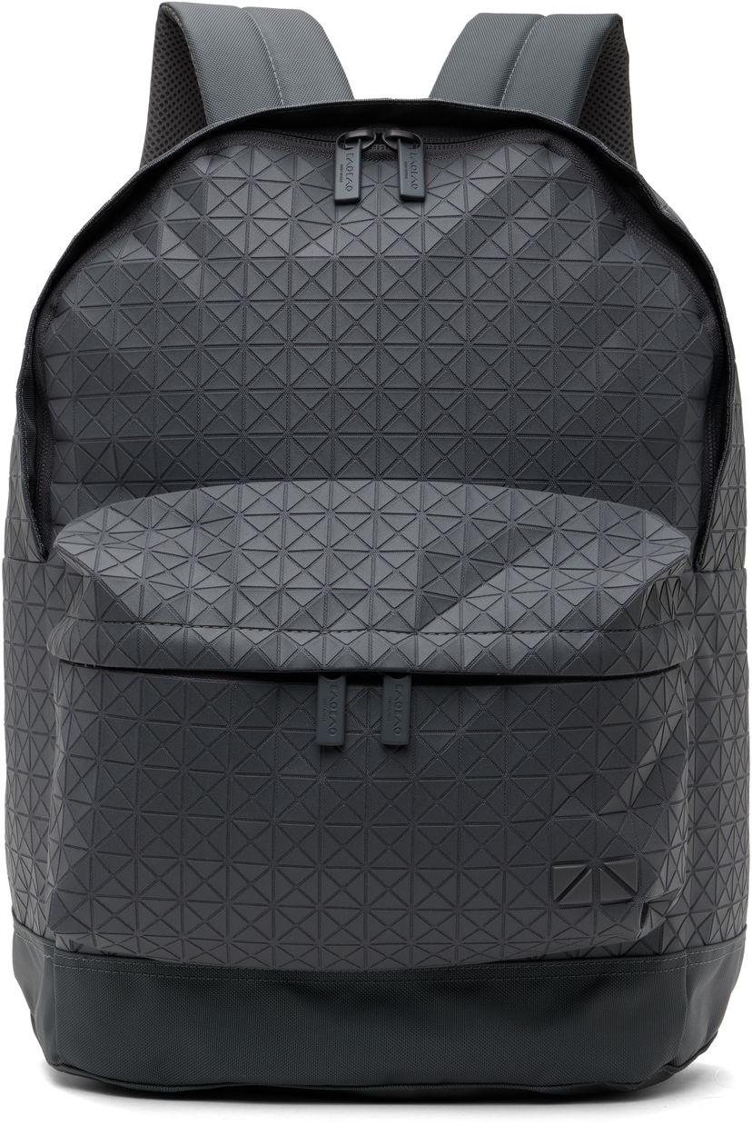 Ruksak BAO BAO ISSEY MIYAKE ISSEY MIYAKE Daypack Backpack Crna | BB57AG731