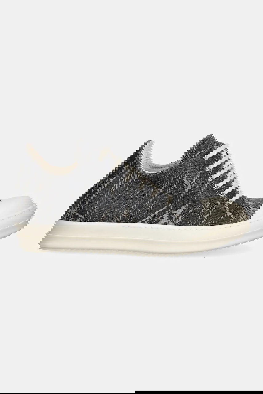 Tenisice i cipele Rick Owens Rick Owens DRKSHDW Low Sneaks Crna | DU02E7802.DWF, 1