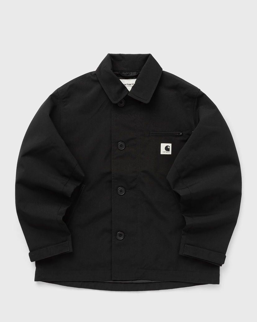 Jakna Carhartt WIP Barnett Jacket Crna | I035148-89.XX