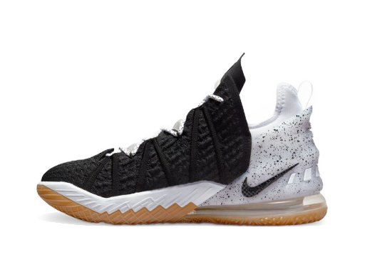 Košarka Nike LeBron 18 GS Crna | CW2760-007