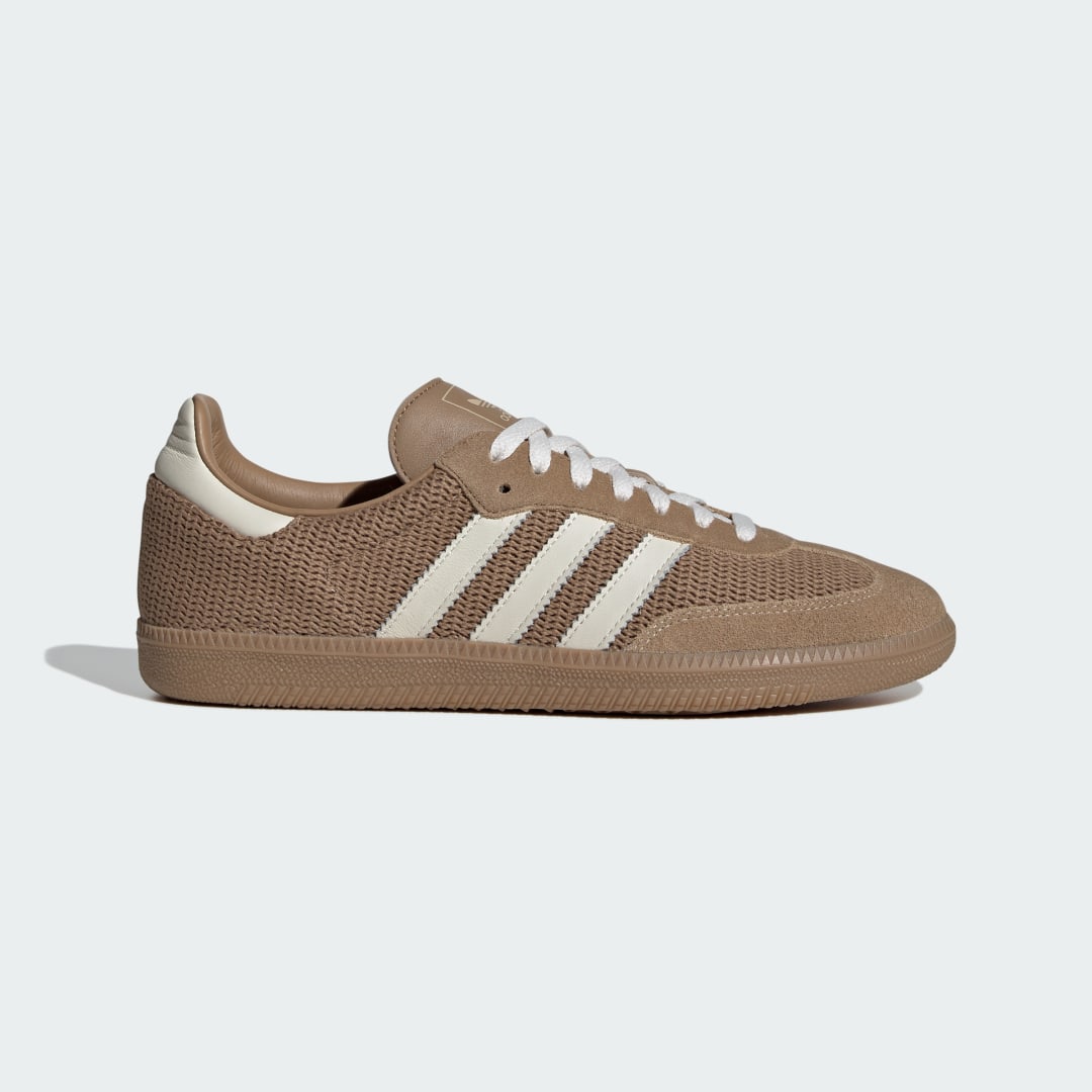 Tenisice i cipele adidas Originals Samba OG Smeđa | IG1379, 0