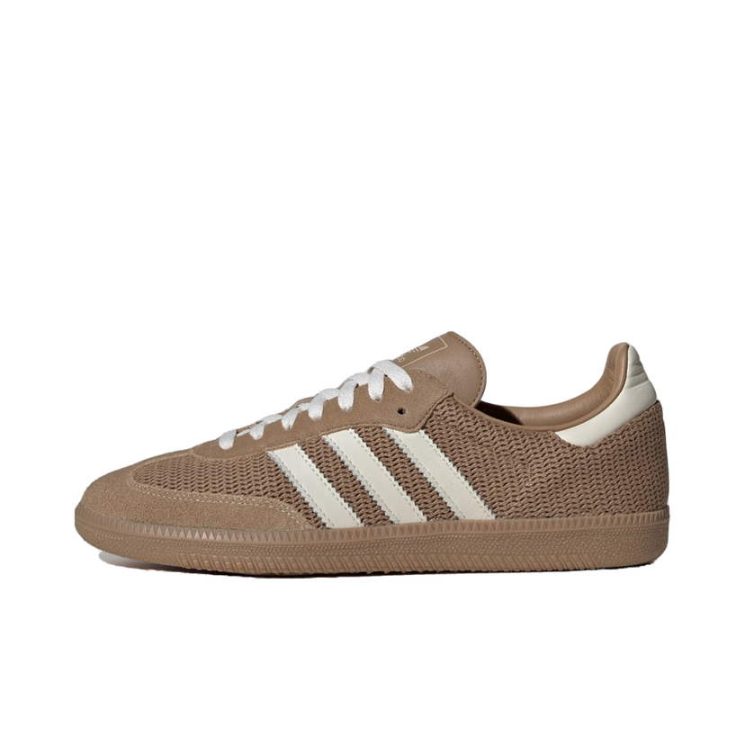 Tenisice i cipele adidas Originals Samba OG Smeđa | IG1379