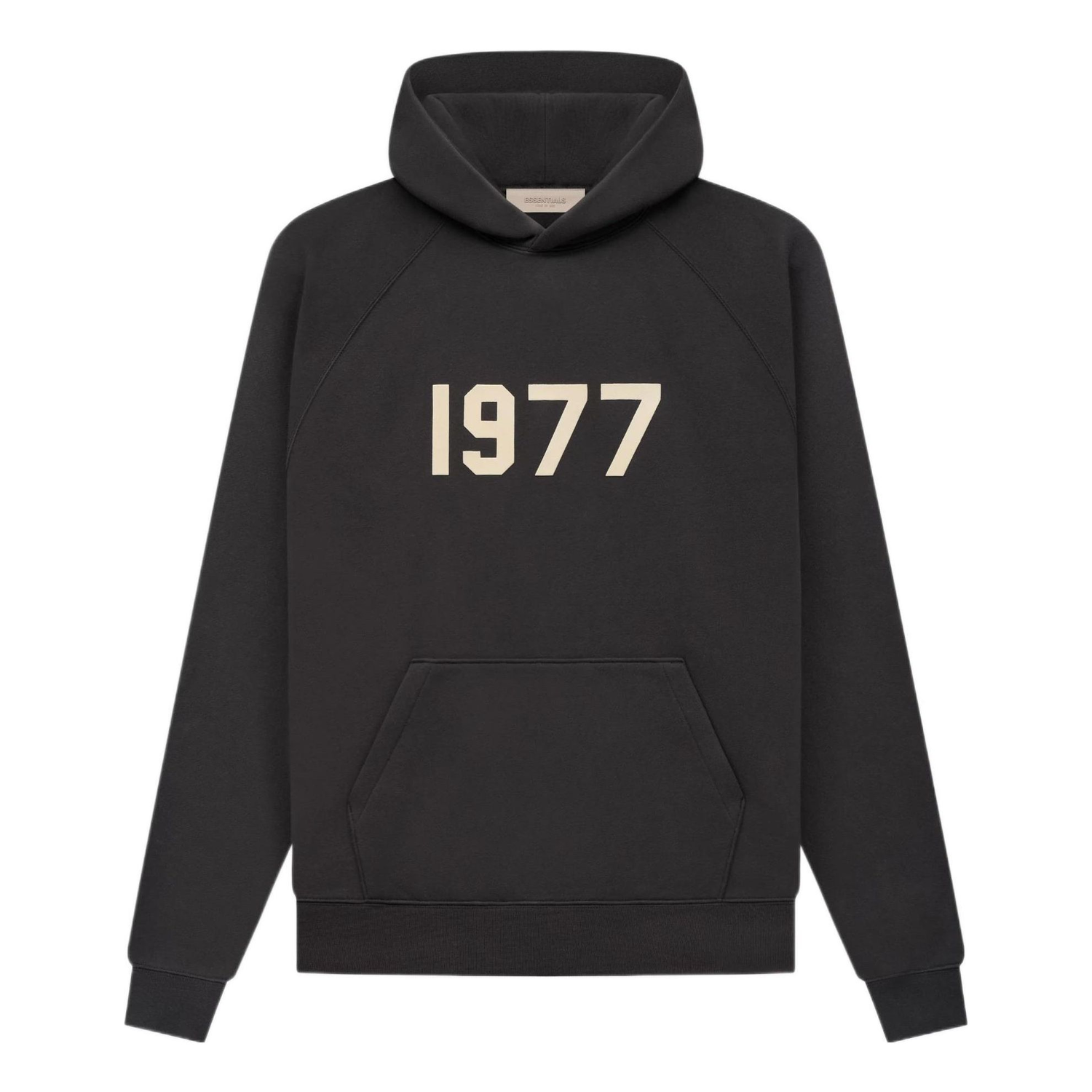 Dukserice Fear of God Essentials 1977 Hoodie Crna | 192BT212050F, 0