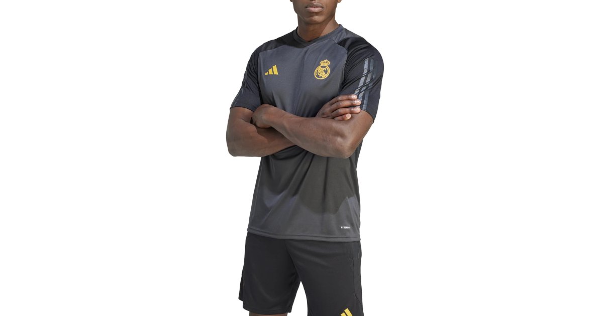 Dres adidas Originals Real Madrid Tiro 23 Siva | ib0040, 1