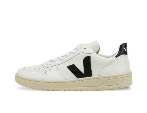 Tenisice i cipele Veja V-10 Leather Bijela | VX0200005B